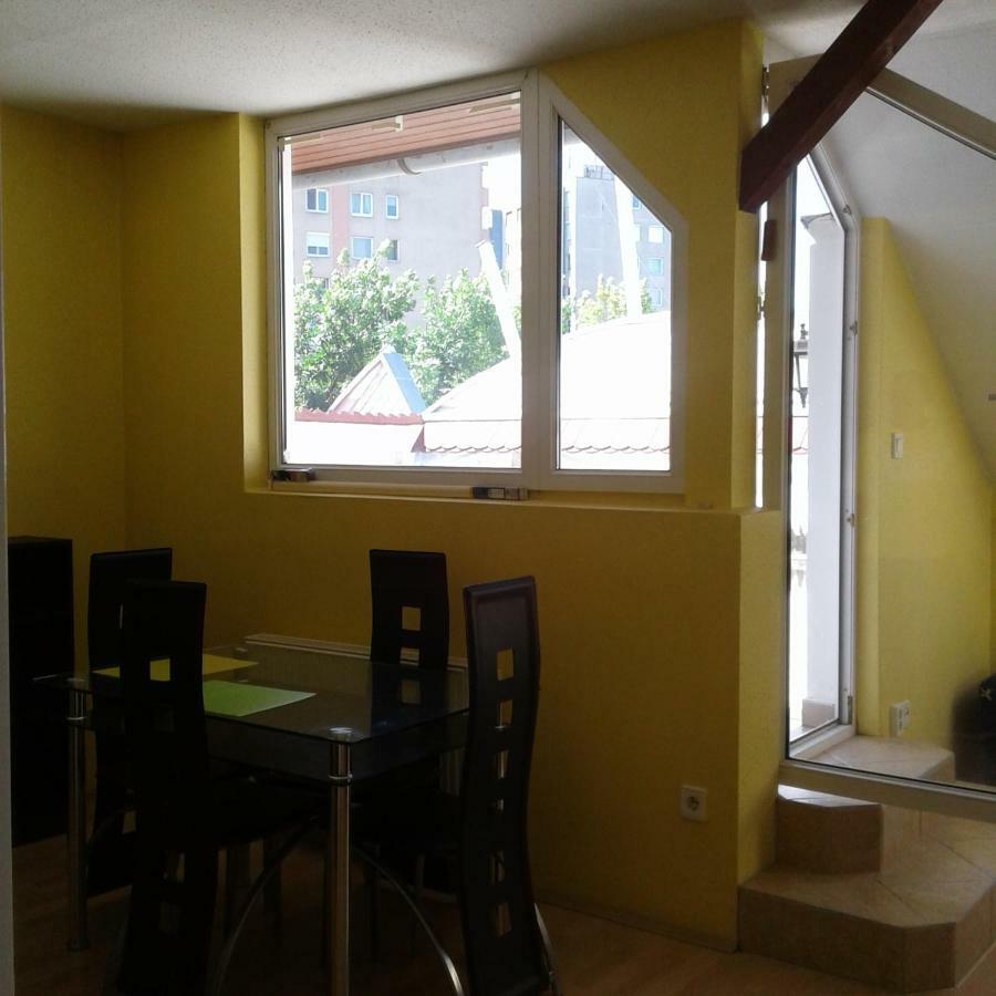 Mary Apartment Siófok Zewnętrze zdjęcie