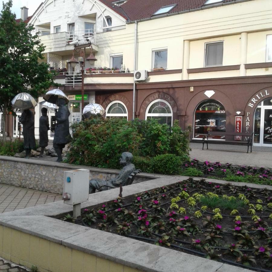 Mary Apartment Siófok Zewnętrze zdjęcie