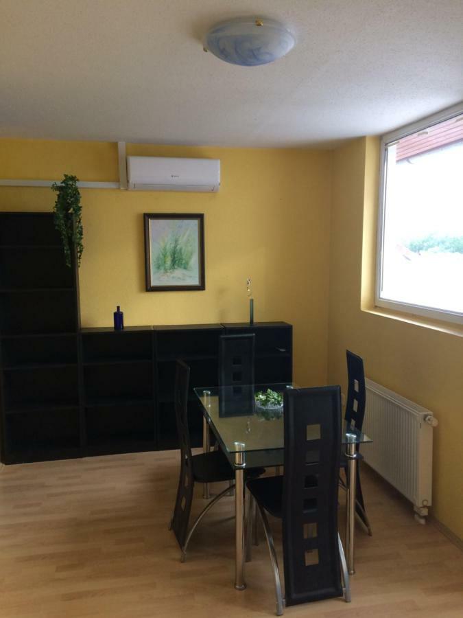 Mary Apartment Siófok Zewnętrze zdjęcie