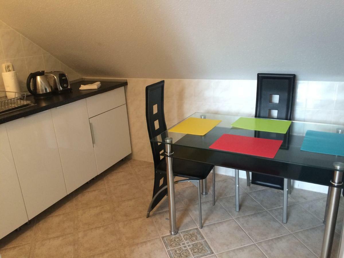 Mary Apartment Siófok Zewnętrze zdjęcie