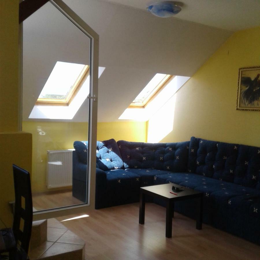 Mary Apartment Siófok Zewnętrze zdjęcie