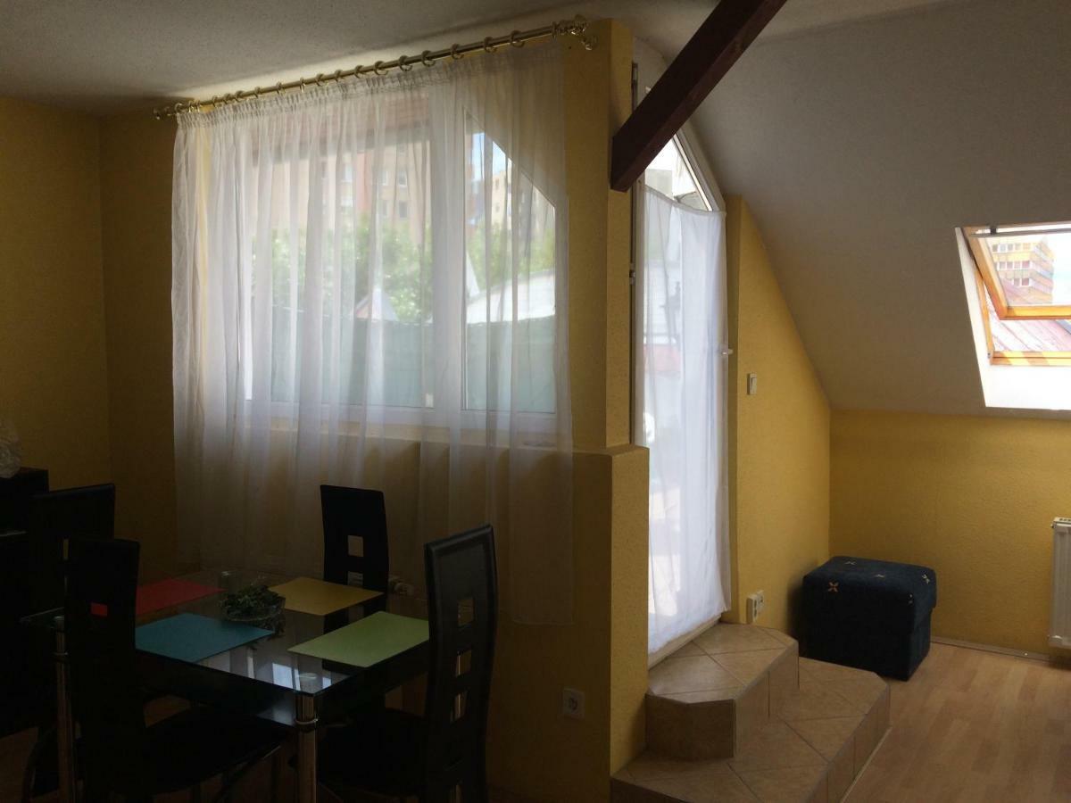 Mary Apartment Siófok Zewnętrze zdjęcie