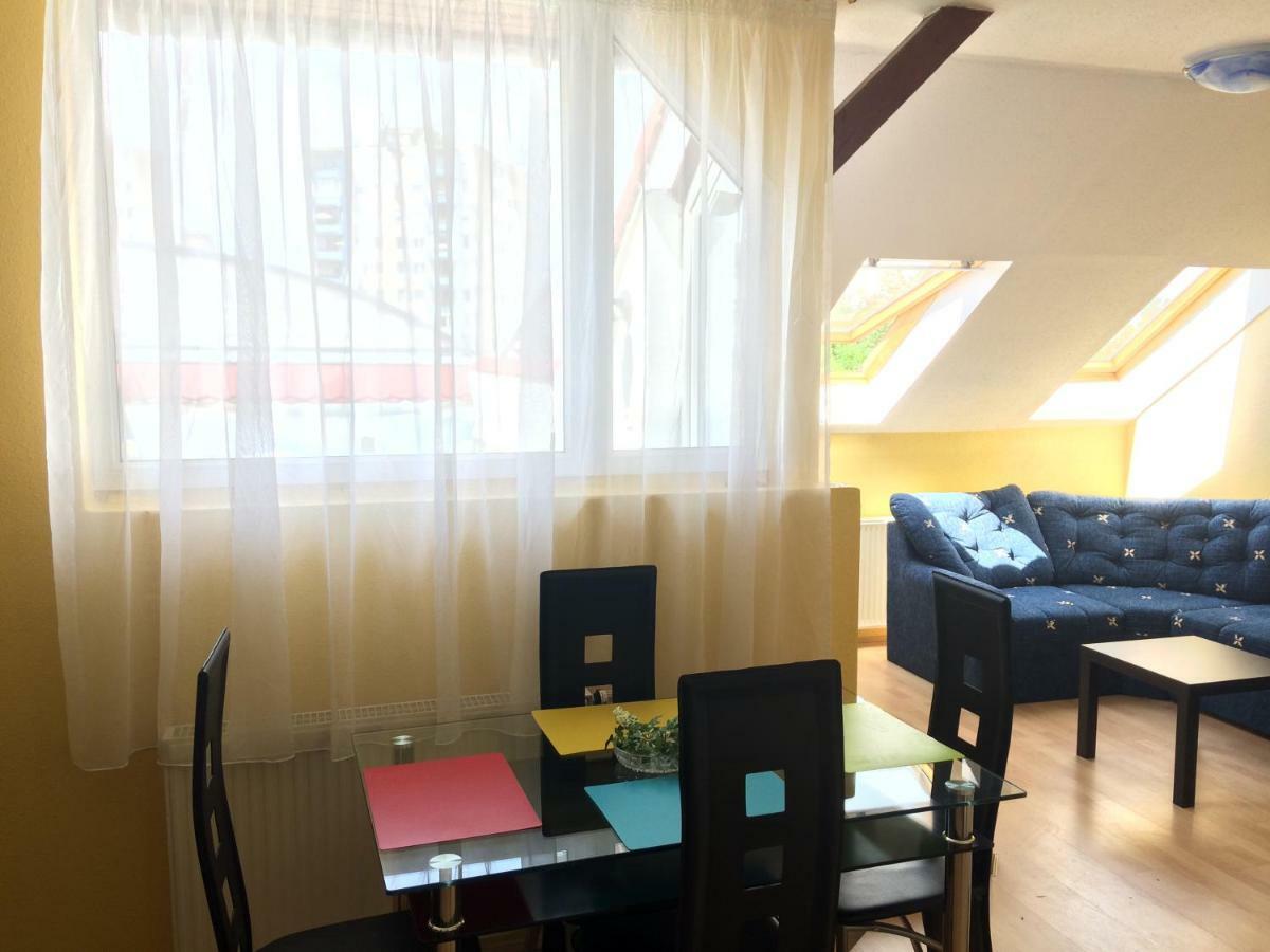 Mary Apartment Siófok Zewnętrze zdjęcie